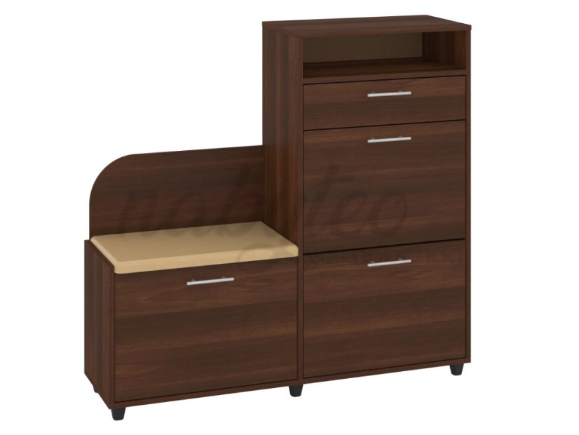 Botník B-05 se sedákem