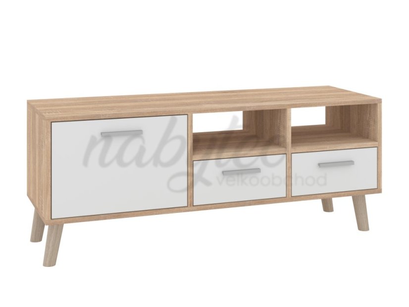 Televizní stolek MIRAZ
