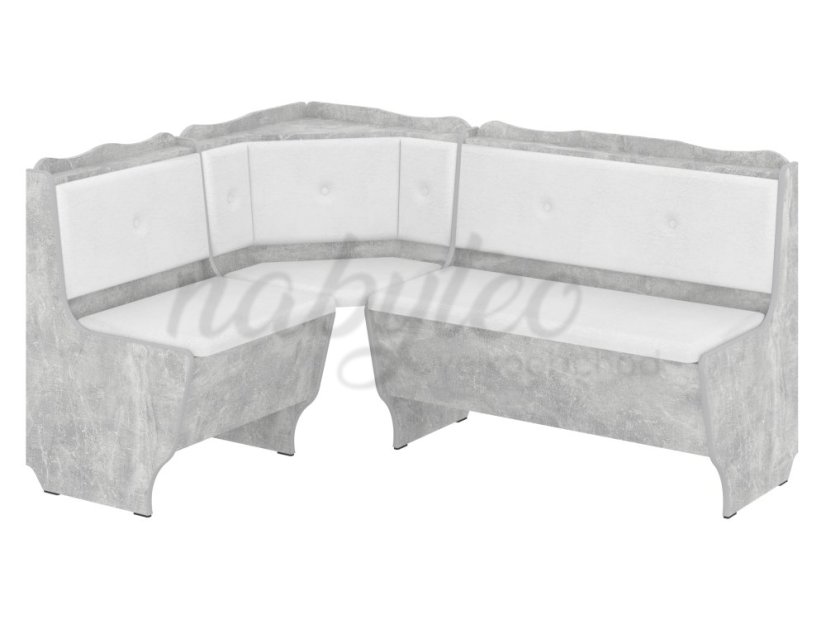 Rohová lavice PREZIDENT