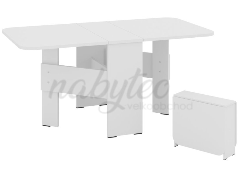 Konferenční stolek skládací KVADRO