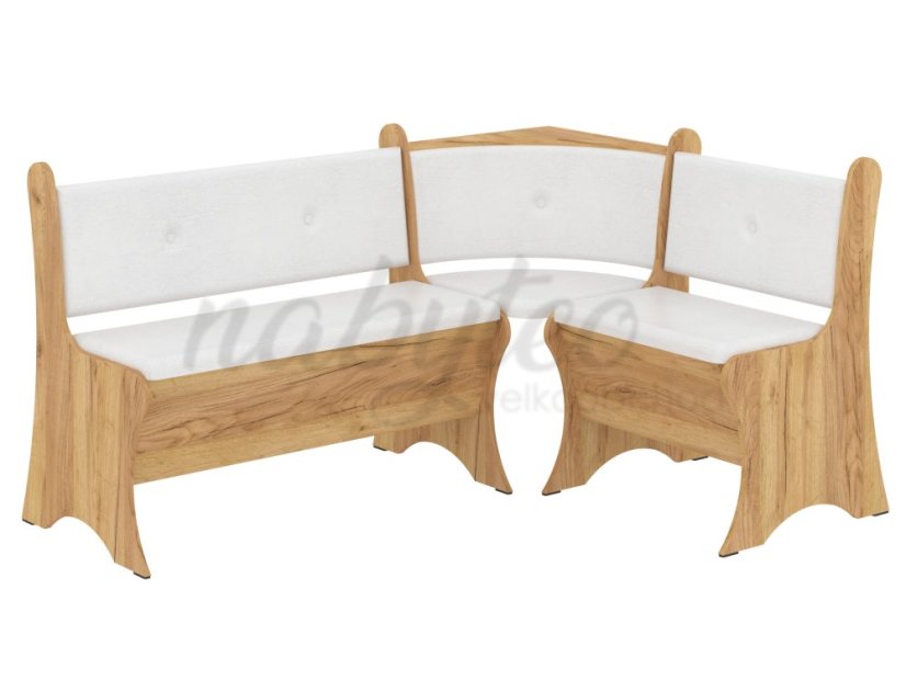 Rohová lavice MARKIZ
