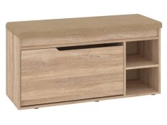 Botník B-04A se sedákem