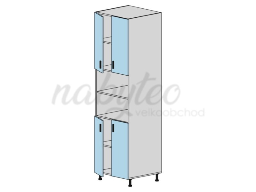 Spodní skříňka E-60-PD MDF