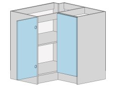 Spodní skříňka T-U1-N