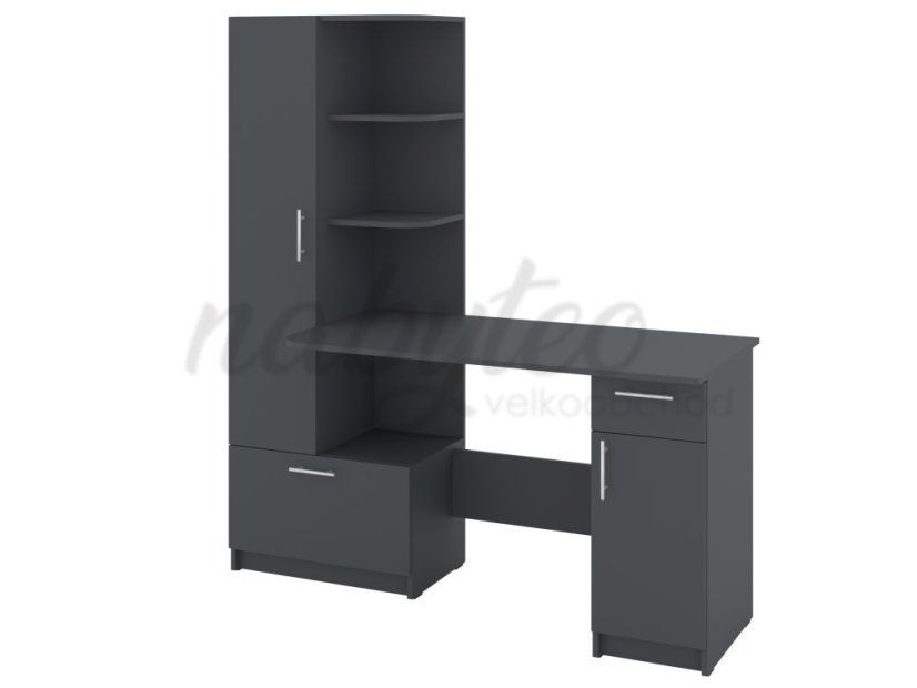 Psací stůl SANS levá