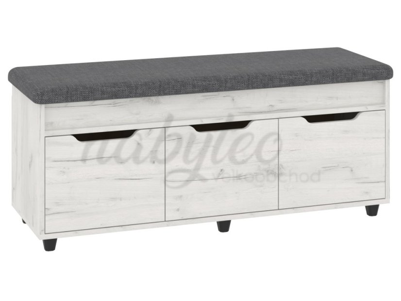 Botník B-06 se sedákem