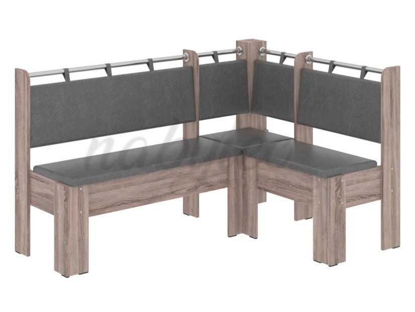 Rohová lavice HEJTMAN