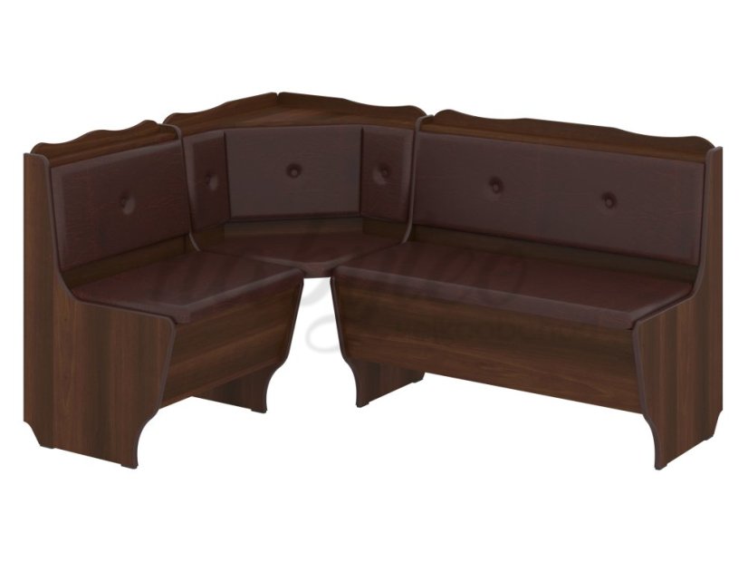 Rohová lavice PREZIDENT