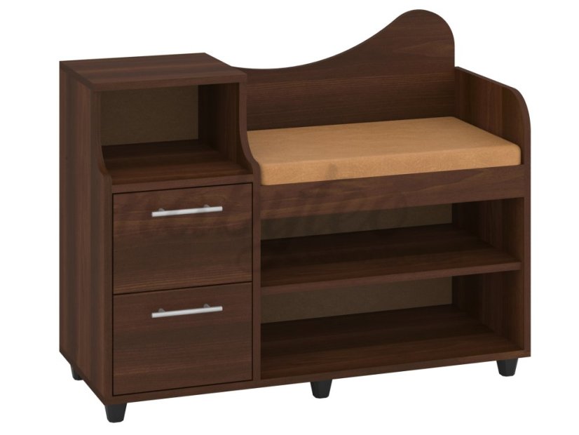 Botník B-02 se sedákem