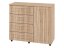 Komoda K-4+1 MDF