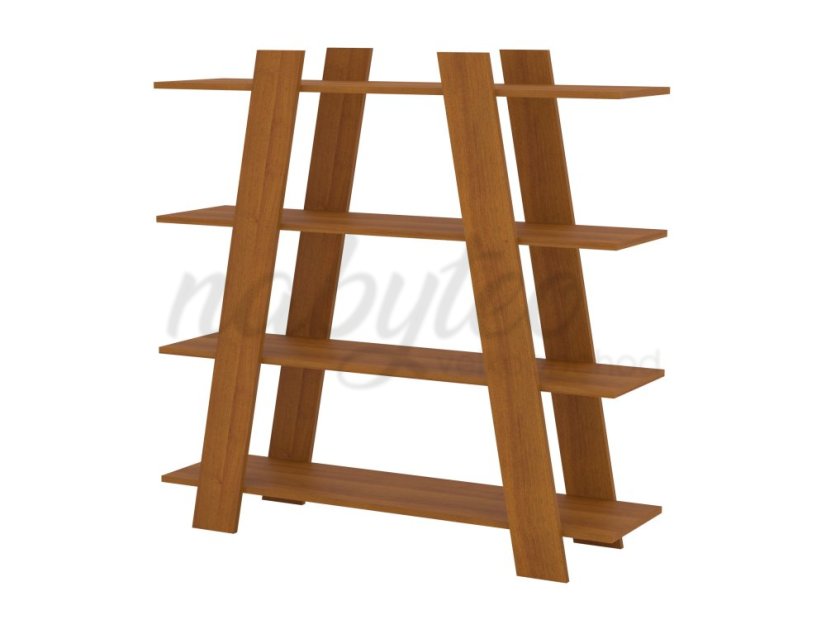 Policový regál PYRAMIDA