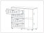Komoda K-4+1 MDF