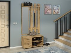 Předsíňová stěna RANDEVU