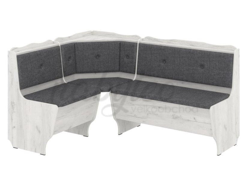 Rohová lavice PREZIDENT