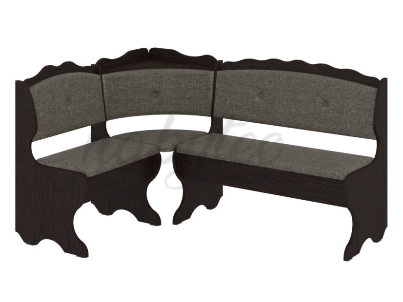 Rohová lavice CEZAR