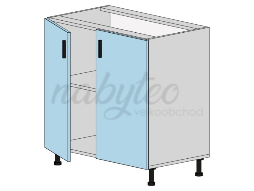 Spodní skříňka E-80-N MDF