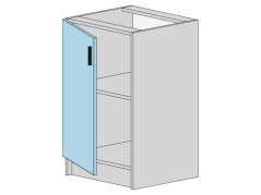 Spodní skříňka T-50-N