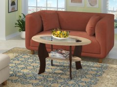 Konferenční stolek MAGNOLIA MDF