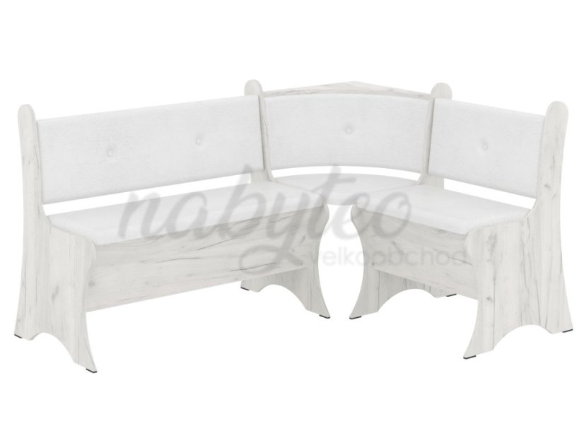 Rohová lavice MARKIZ