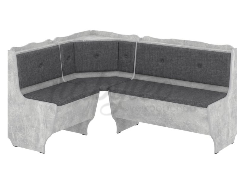 Rohová lavice PREZIDENT