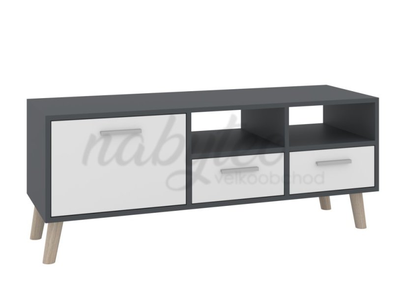 Televizní stolek MIRAZ