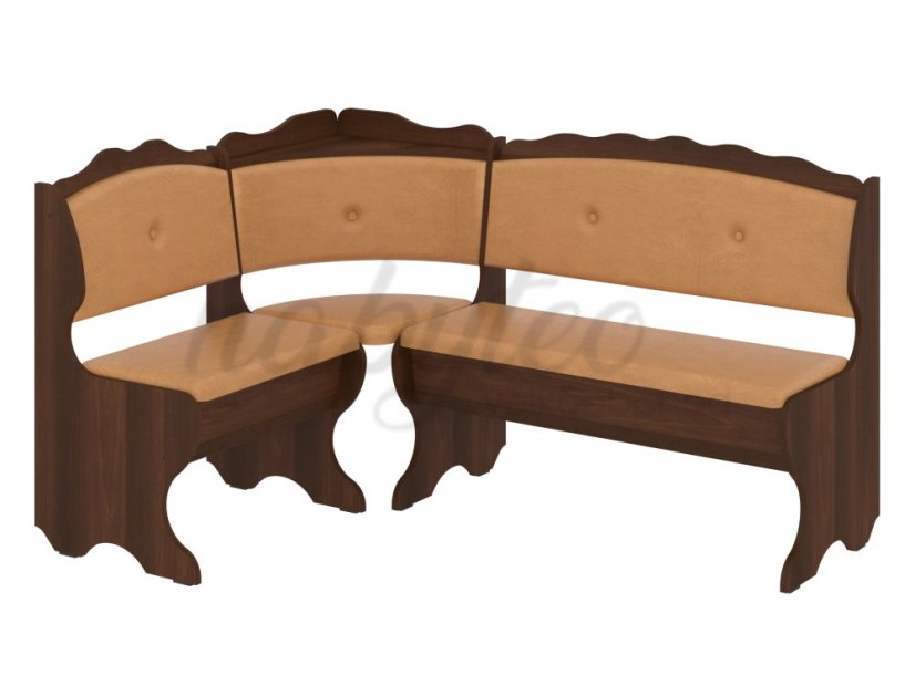 Rohová lavice CEZAR