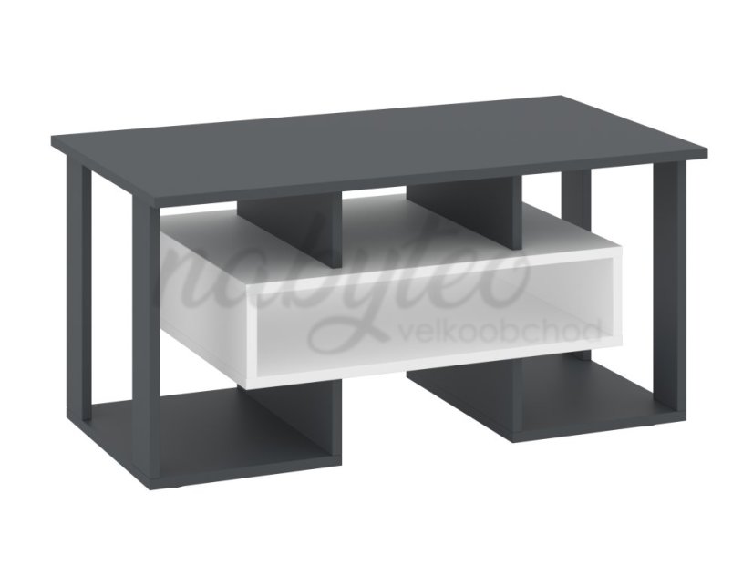 Konferenční stolek MALAHIT