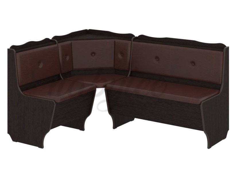 Rohová lavice PREZIDENT