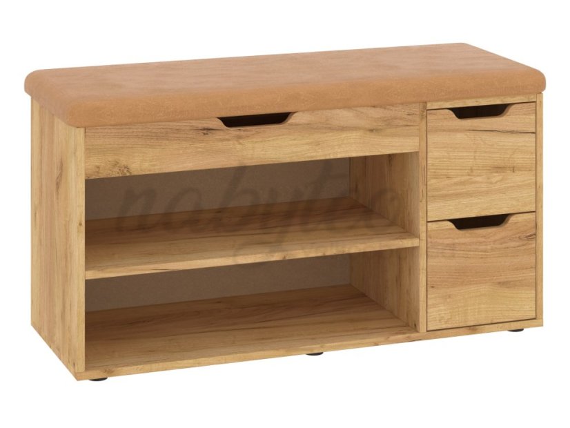 Botník B-07 se sedákem