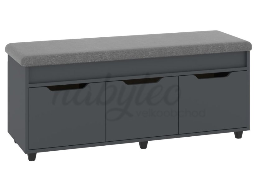 Botník B-06 se sedákem