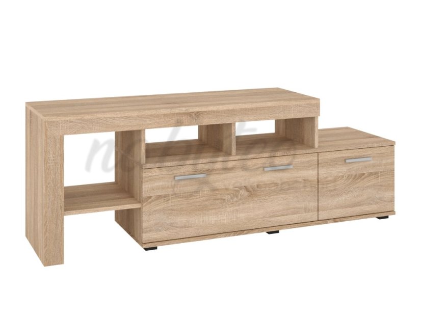 Televizní stolek PRADO