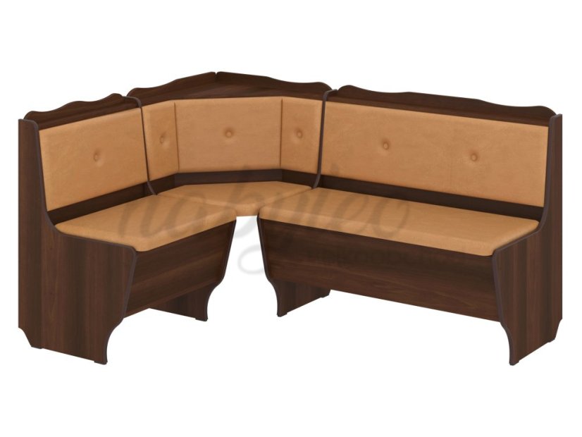 Rohová lavice PREZIDENT