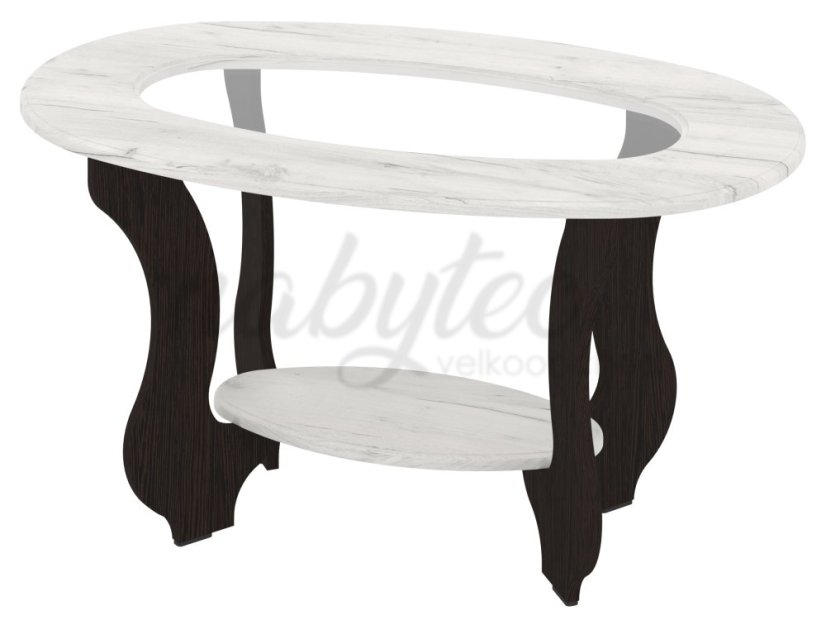 Konferenční stolek ZASMIN MDF