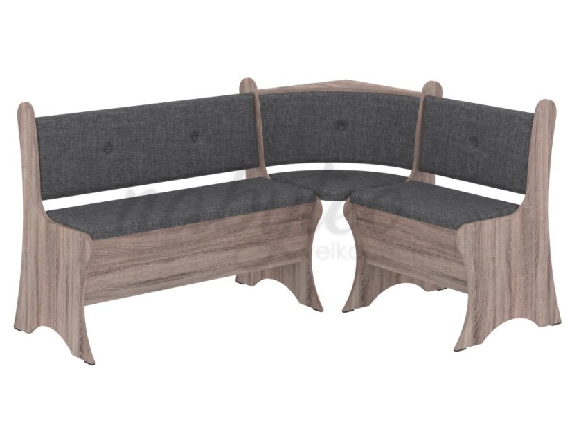Rohová lavice MARKIZ