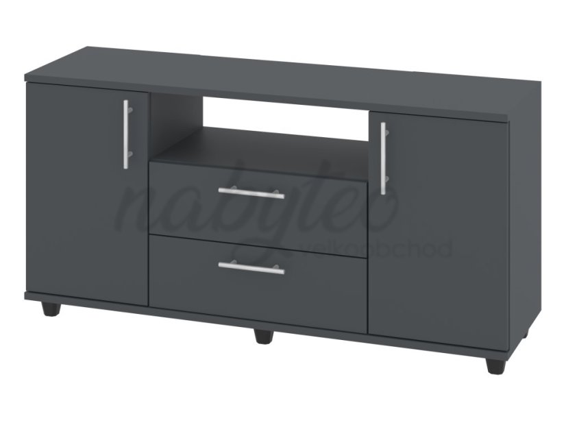 Televizní stolek BORNEO