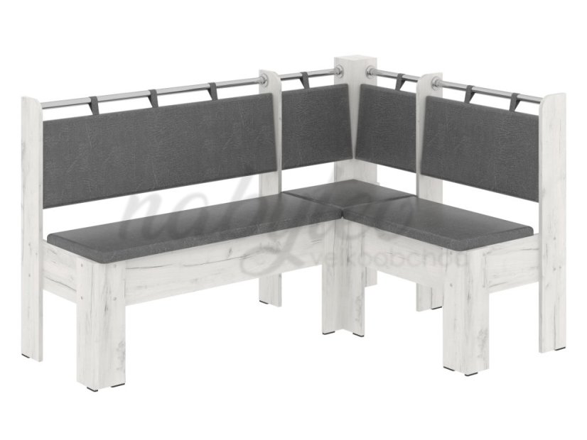 Rohová lavice HEJTMAN