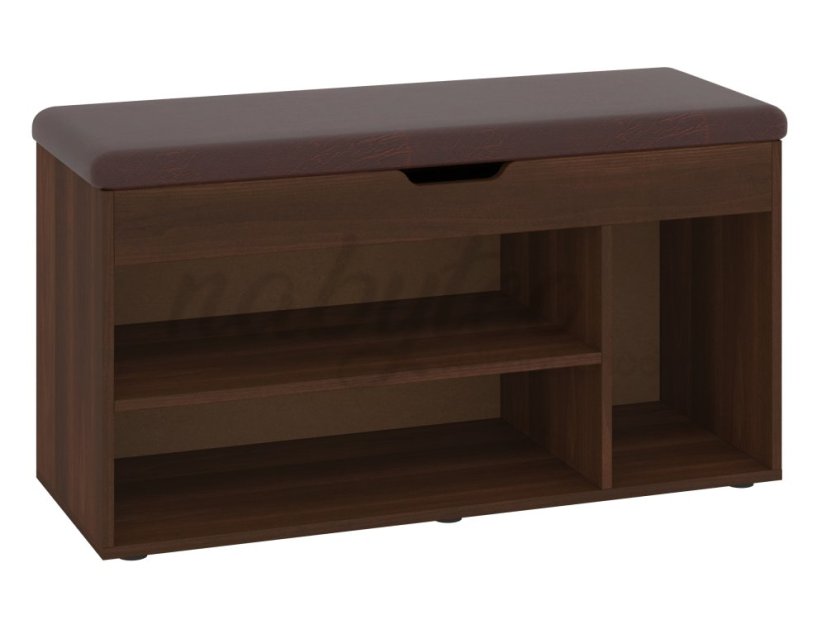 Botník B-08 se sedákem