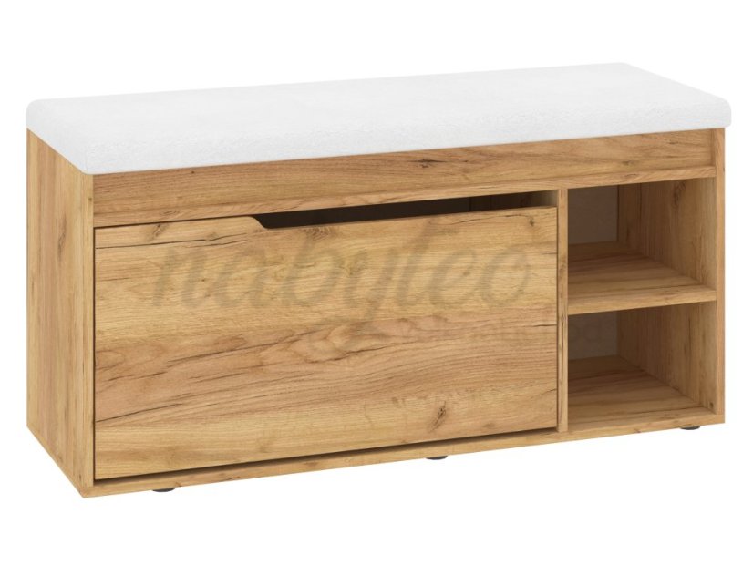 Botník B-04A se sedákem