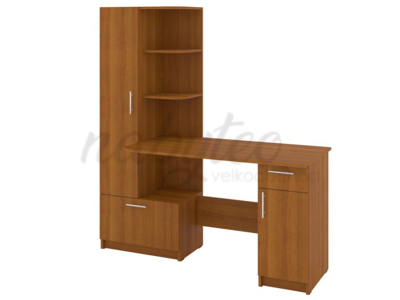 Psací stůl SANS levá