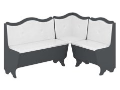 Rohová lavice VEVODA