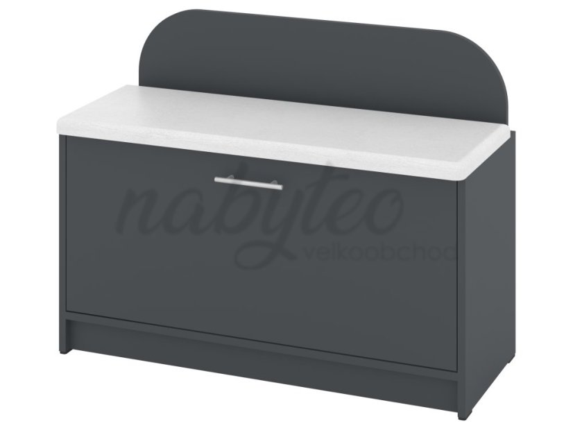 Botník B-01 se sedákem