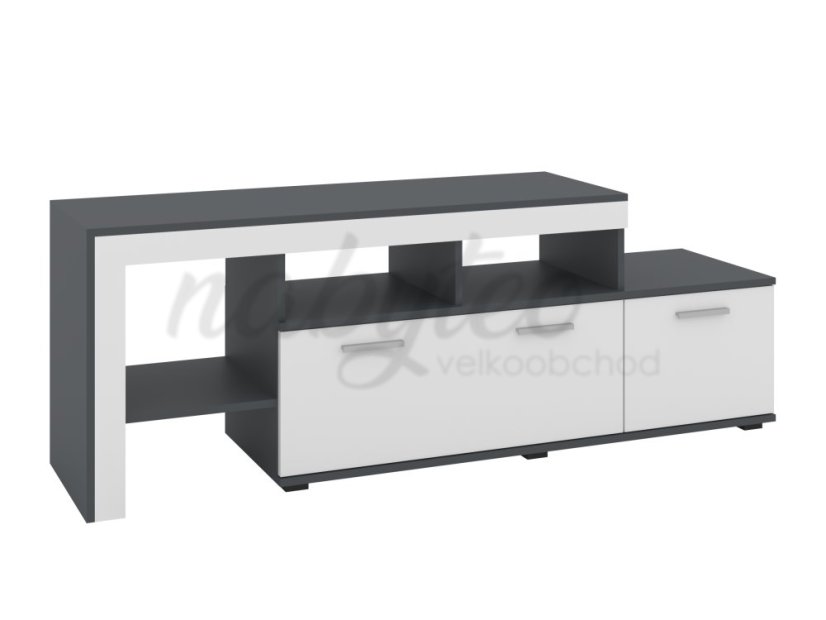 Televizní stolek PRADO