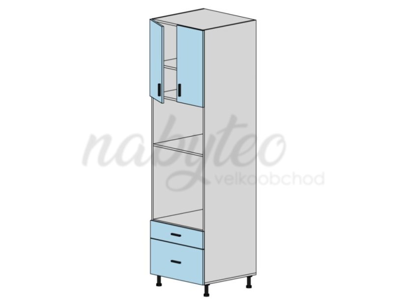 Spodní skříňka E-60-PDO MDF