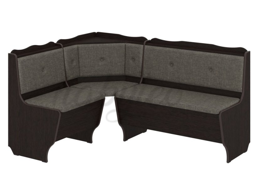 Rohová lavice PREZIDENT