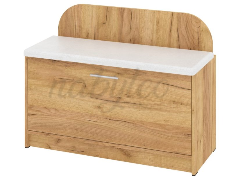 Botník B-01 se sedákem