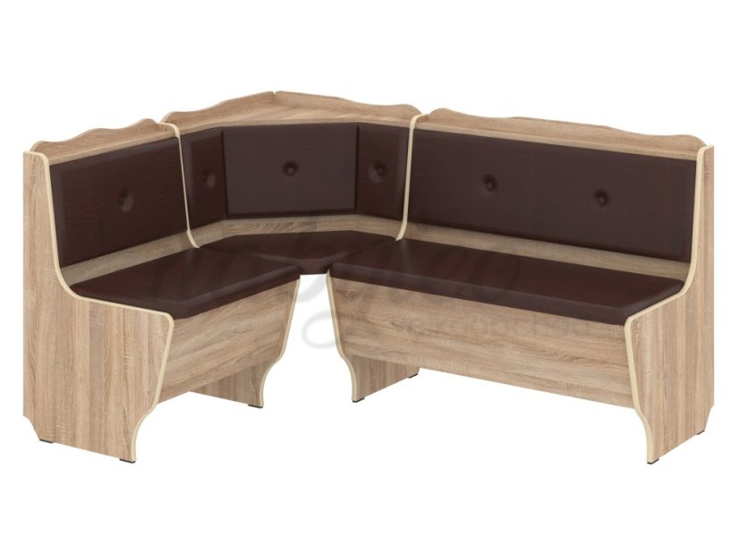 Rohová lavice PREZIDENT