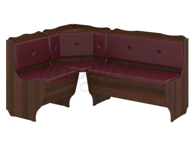 Rohová lavice PREZIDENT