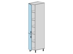 Spodní skříňka E-40-P MDF