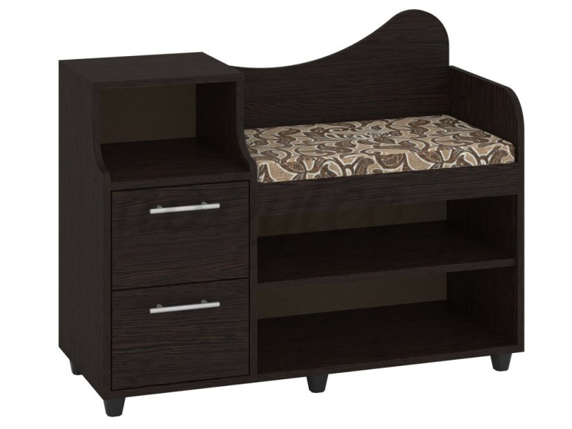 Botník B-02 se sedákem