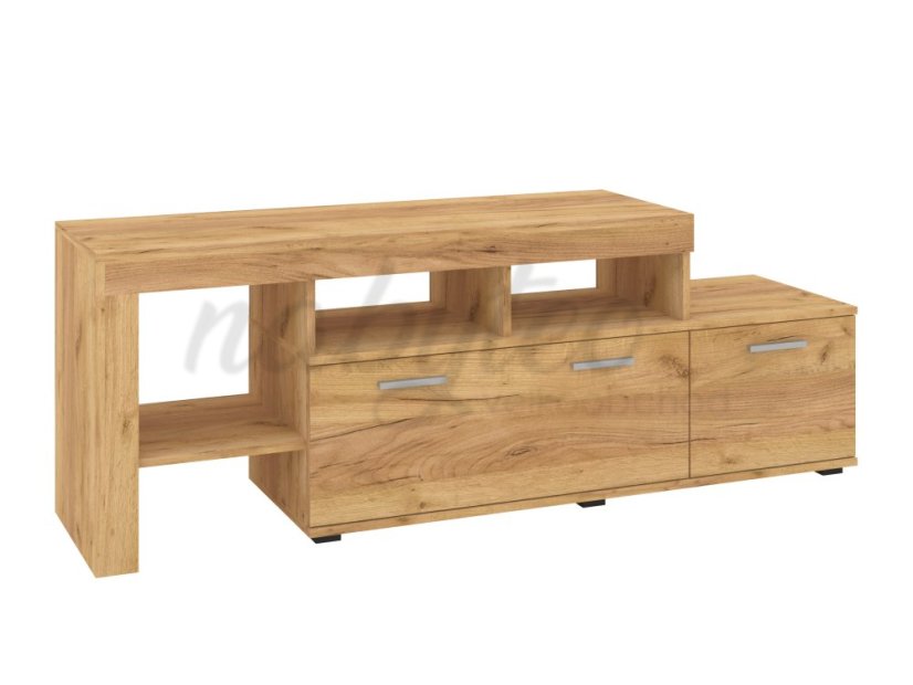 Televizní stolek PRADO